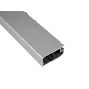 Kép 1/3 - ALUMÍNIUM KERETPROFIL AP06 45,51x20x3000mm ALUMÍNIUM