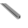 Kép 1/4 - ALUMÍNIUM KERETPROFIL FA01 19,5x21x4100 mm ALUMÍNIUM