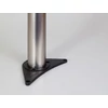 Kép 1/2 - ASZTALLÁB 33112 710mm átm:60mm GYÖNGY NIKKEL