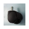 Kép 1/2 - BELTÉRI BÚTORGÖRGŐ 9611 CSAPOS 50mm  40kg FEKETE