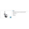 Kép 2/2 - BELTÉRI BÚTORGÖRGŐ 142.40 MENETES CSAPOS 40mm  35kg KRÓM