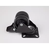 Kép 1/2 - BELTÉRI BÚTORGÖRGŐ 031/N.050N FÉKEZŐS TALPAS 50mm  60kg FEKETE