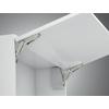 Kép 1/4 - HAFELE FELNYÍLÓ 372.91.320 FREE FLAP 1.7 PÁNT NÉLKÜLI FELNYÍLÓ VASALAT 250-400mm; 0,8-3,8kg-ig SZ