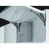 Kép 1/4 - HAFELE FELNYÍLÓ 372.91.333 FREE FLAP 3.15 PÁNT NÉLKÜLI FELNYÍLÓ VASALAT 400-600mm; 7,6-23,3kg-ig