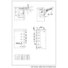 Kép 3/4 - HAFELE FELNYÍLÓ 372.91.333 FREE FLAP 3.15 PÁNT NÉLKÜLI FELNYÍLÓ VASALAT 400-600mm; 7,6-23,3kg-ig