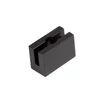 Kép 1/3 - "PRATIKA" TARTÓMODUL FALIPROFILHOZ 200x190x100 MM FEKETE