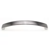 Kép 1/2 - Modern konyhabútor fogantyú galvanizált nikkel