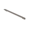 Kép 1/2 - Modern konyhabútor fogantyú galvanizált nikkel
