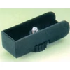 Kép 1/2 - IRODABÚTOR KIEGÉSZÍTŐ PR2619/PR2125F6 SZINTEZŐLÁB 90×19 mm FEKETE