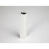 Kép 1/2 - LÁBAZATELEM SAROK 90 FOKOS H: 150 mm FEHÉR