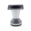 Kép 1/2 - FÉM DESIGN LÁB EM-077-A 50mm MATT KRÓM