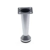 Kép 1/2 - FÉM DESIGN LÁB EM-077-A 100mm MATT KRÓM