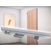 Kép 1/5 - BELTÉRI TOLÓAJTÓ 1800-1150 REJTETT 1150mm, 80kg