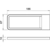 Kép 2/3 - LED  VILÁGÍTÁS, LINEO SLAVE alumínium