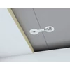Kép 3/4 - MUNKALAP VASALÁS ÖSSZEHÚZÓ VASALAT QUICK ÖSSZEHÚZÓ SZÁR M8x64mm D=35mm SZÜRKE