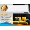 Kép 5/5 - Cascade FRESH CWH12FF 3,5 kW oldalfali split klíma szett 3,5 kW