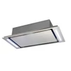 Kép 1/2 - SLT-958 H200 BRUSHLESS inox mennyezetbe építhető páraelszívó