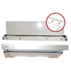 Kép 1/2 - TF-2003/60/D LED duralum inox teleszkópos páraelszívó