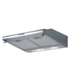 Kép 1/2 - P-3260 X/L inox (2 motoros) páraelszívó