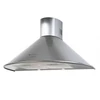 Kép 1/2 - Q-7760 X/L inox LED inox fali páraelszívó