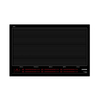 Kép 1/2 - NODOR NorCook IH-N8205 BK fekete indukciós kerámialapos főzőlap 81 cm