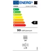 Kép 4/4 - NODOR - Beépíthető borhűtő NorCare VC-4800 DB/A