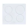Kép 1/2 - CATA IB-604 WH fehér indukciós kerámialapos főzőlap 60 cm