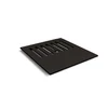 Kép 1/3 - HPL vágódeszka - Nero fekete