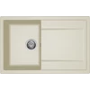 Kép 1/4 - Life 300 G62 Bianco Antico gránit mosogatótálca