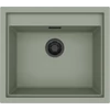 Kép 1/3 - Kerámia mosogató Sintesi 105, K82 Sage Green