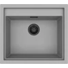 Kép 1/3 - Kerámia mosogató Sintesi 105, K97 Light Grey