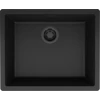 Kép 1/3 - Zen Limited Edition, kerámia mosogatótálca 105, K86 Black