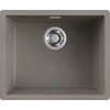 Kép 1/3 - Zen Kerámia Mosogatótálca 105, K93 Dove Grey