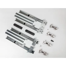 POCKET DOOR tolóajtó rendszer