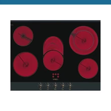 Kerámialapos főzőlap