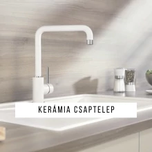 Kerámia csaptelep