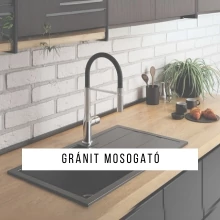 Gránit mosogató