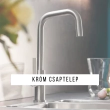 Króm csaptelep