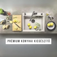 Prémium konyhai kiegészítő