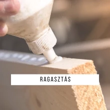 Ragasztás