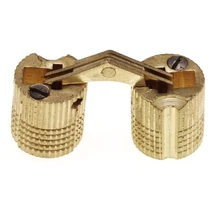 Pipapánt, csapos és csavaros pánt