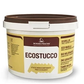 Borma Wachs Ecostucco oldószermentes fatapasz TÖBBFÉLE SZÍN 1000 gr