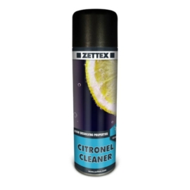 Zettex/Mfix Citronel citrus alapú ragasztó-tisztító és zsírtalanító spray 500 ml