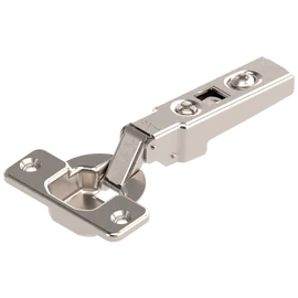 Blum ráütődő kivetőpánt normál 110°-os CLIP gyorsszerelő talppal