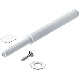 Blum TIP-ON hangtompító hosszú FEHÉR adapter nélkül