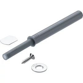 Blum TIP-ON hangtompító hosszú SZÜRKE adapter nélkül