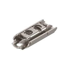 Rejtett egyenes talp Blum, 0mm  175H3100