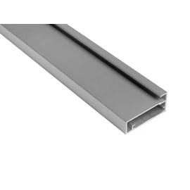 ALUMÍNIUM KERETPROFIL FA03 45x21x4100 mm ALUMÍNIUM