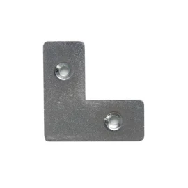 ALUMÍNIUM KERETPROFIL FA01 SAROKELEM - ACÉL