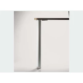 ASZTALLÁB 61569AO04 RN ALUMINA 690mm ÁTM: 60mm áll.+30mm ALUMÍNIUM